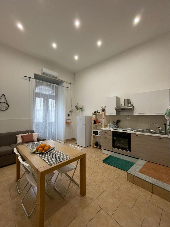 La Casita Villa Catania Bagian luar foto